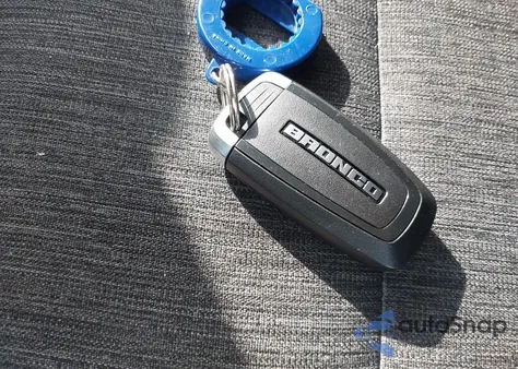 2021 Ford Bronco Sport Big Bend из США, поврежденный, VIN 3FMCR9B67MRA85087